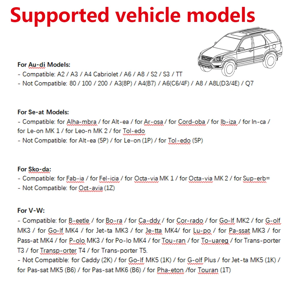 VAG KKL 409 Fiat Ecuscan с FT232RQ/CH340 линия подключения ABS V-w Au-di диагностическая OBD2 кабель