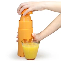 manual multi function juicer household kitchen tools orange lemon juicer student dormitory portable juicer outdoor carry supplie