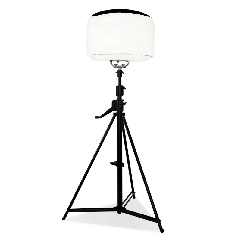 

Super Bright 1000 Watt Tower Light LED Balloon Work Light Towable Mobile Light Tower