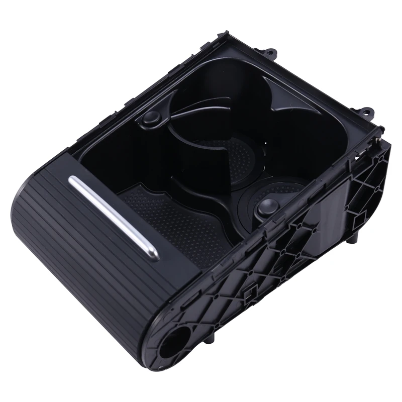 

Car Cup Holder Center Console Water Cups Drink Racks For CC PASSAT B6 B7 3CD858329A