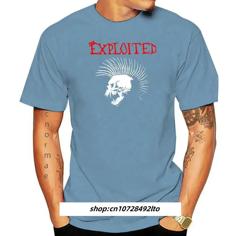 

Kaus The Exploted Beat Dashes-Официальный Бару