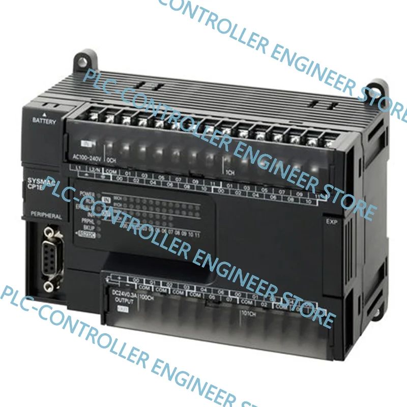 

New In Box PLC Controller 24 Hours Within Shipment CP1E-N60SDR-A