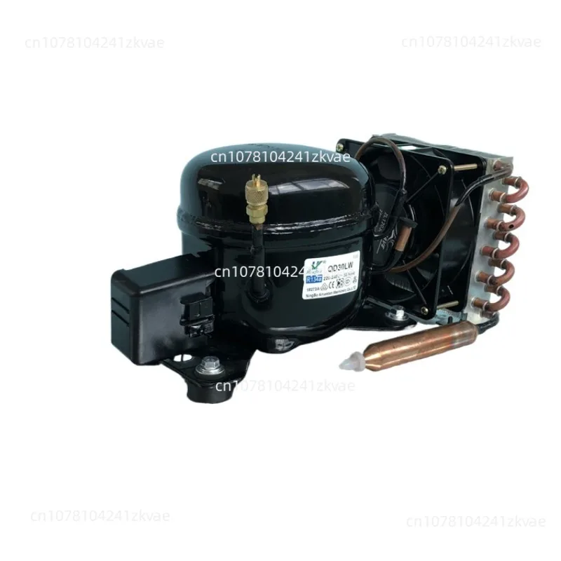 Компрессорный конденсаторный блок включающий фильтр R134A QD30HCQD52HC Мини-холодильник