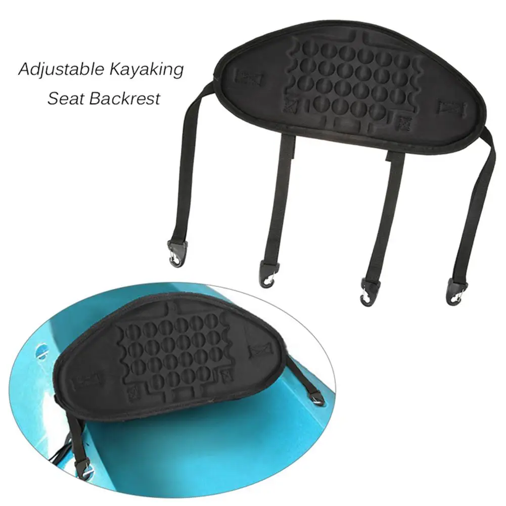 Seat Back Rest Seat Backrest Waterproof Antiskid Support Bac