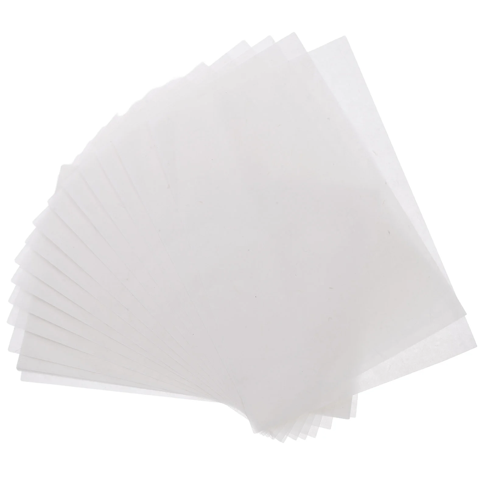 20 листов оптоволоконной пергаментной бумаги для поделок надежный