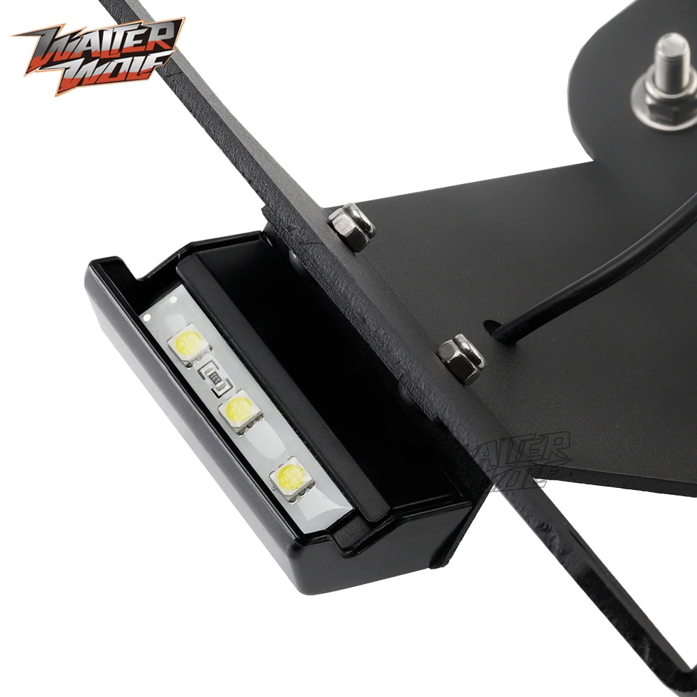 Держатель для номерного знака мотоцикла YAMAHA YZF-R25 YZF R3 R25 MT03 MT 03 MT25 2015-2022 |