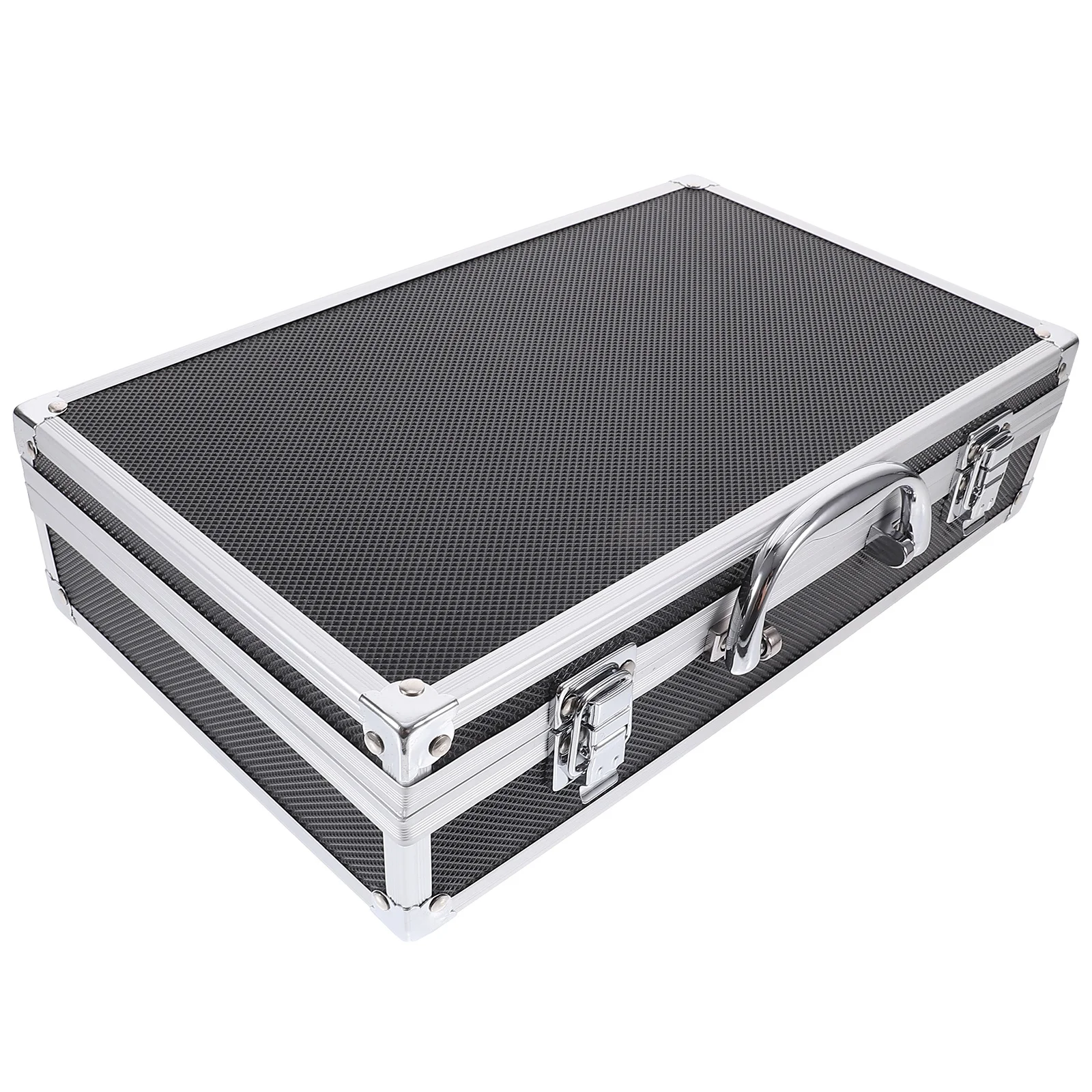 

Reliable Protective Suitcase Microphone Holding Box Simple Microphone Suitcase