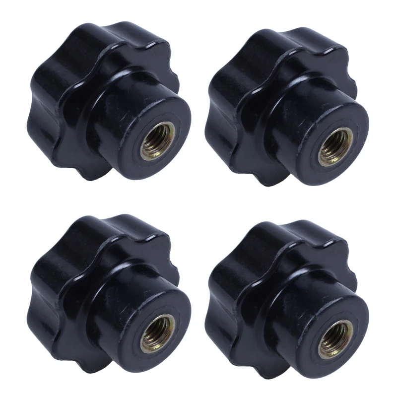 

4x8 мм диаметр резьбовое отверстие черная звезда головка Стандартная замена