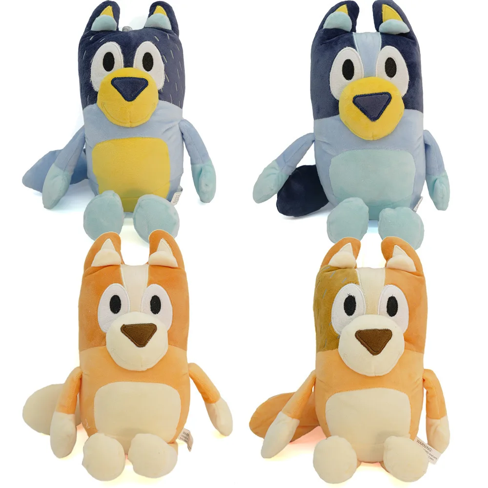 

Детские плюшевые куклы Bluey Playtime, 25 см