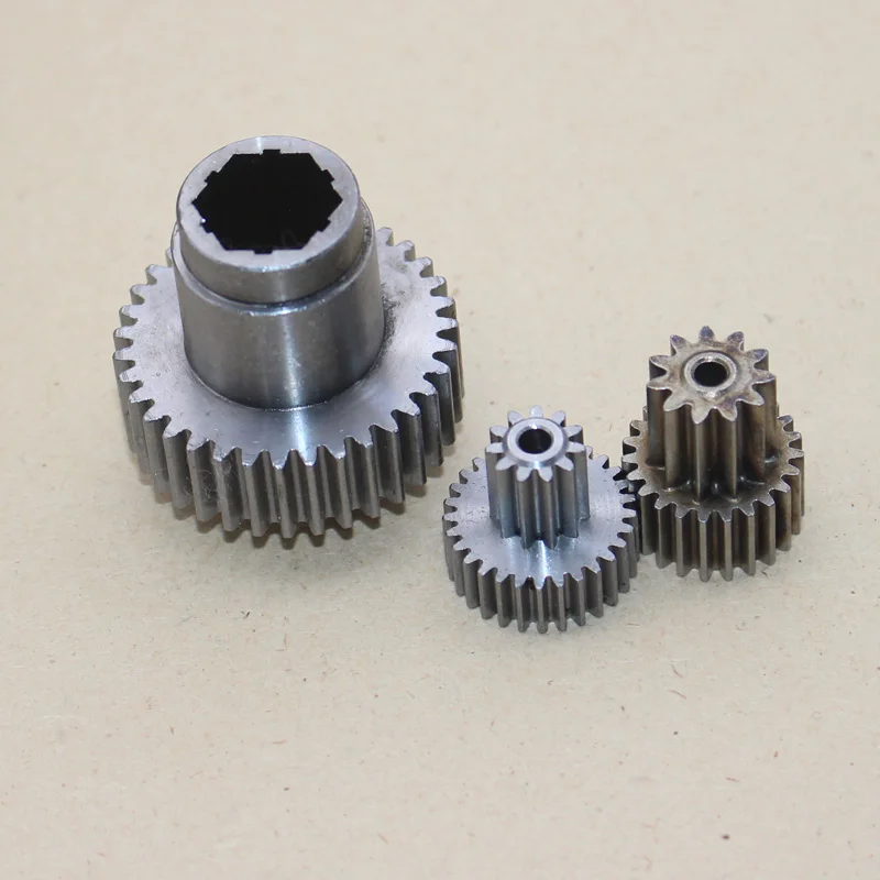

For HYUDNAI All New Santafe IX45 TUCSON GRAND Electronic Handbrake EPB Module Motor Gear 1pcs