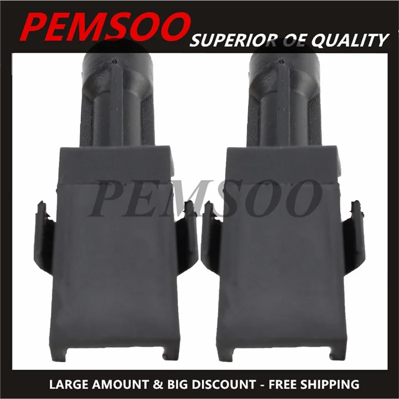 2X Автомобильная Передняя фотовспышка для Honda Crosstour Accord speedaccord OEM No. 76810-TP6-A01 76810TP6A01