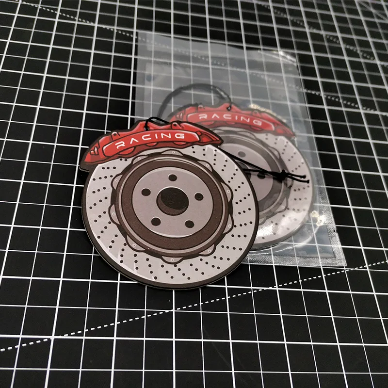 Автомобильный освежитель воздуха подвесной JDM модифицированный тормозной диск