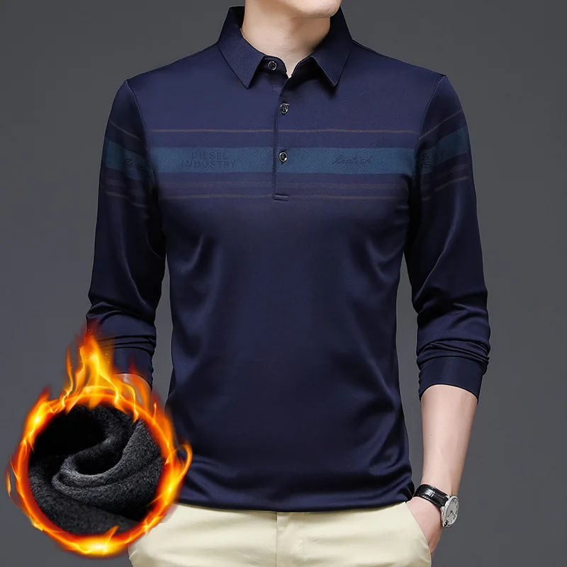 Рисунок 3 - Мужская теплая рубашка на флисовой подкладке