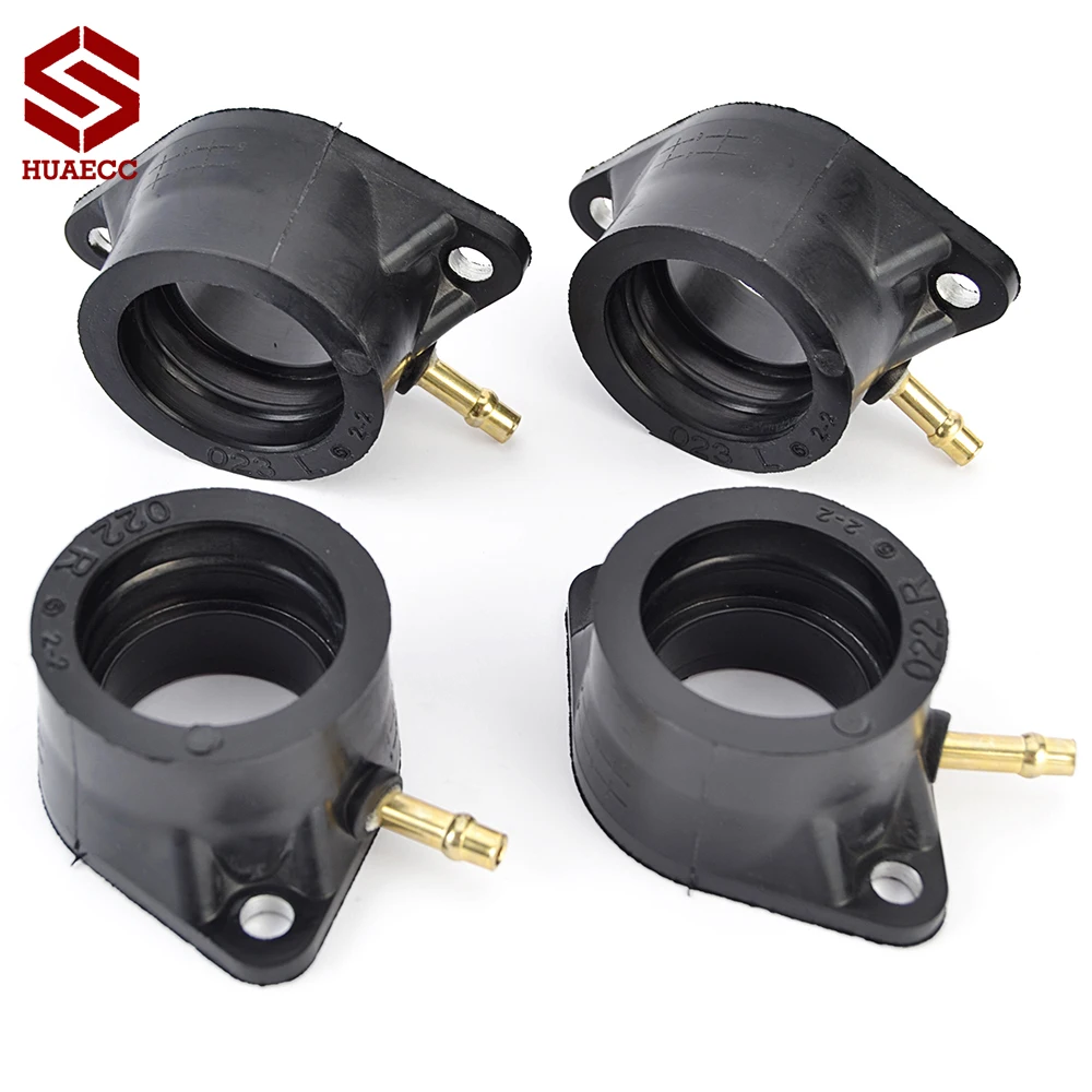 16065-028 Адаптеры впускного коллектора интерфейса карбюратора для Kawasaki Z1 900 KZ900 KZ1000