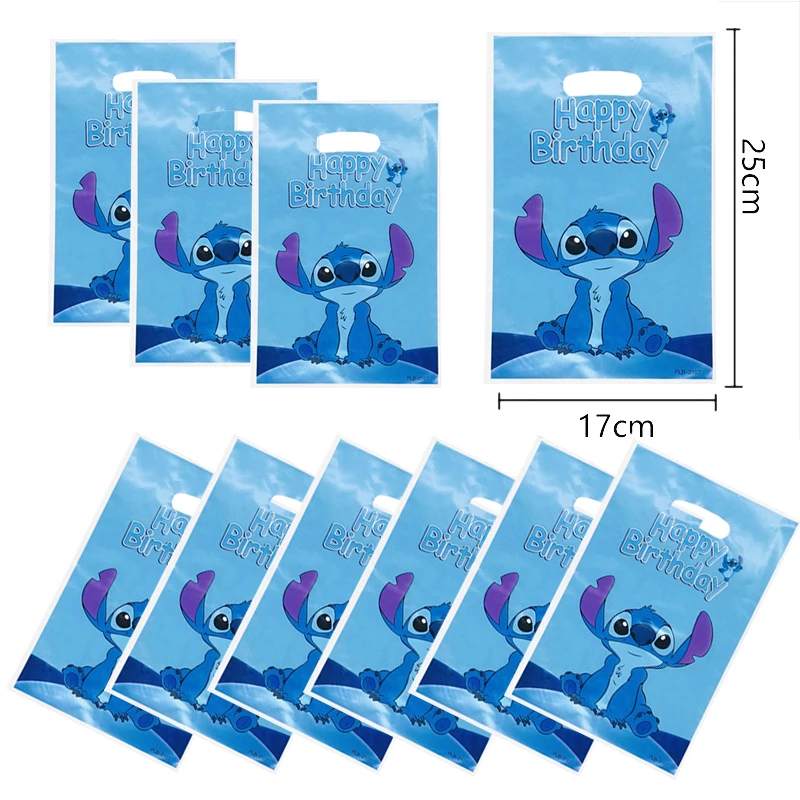 

Подарочные пакеты Disney Stitch