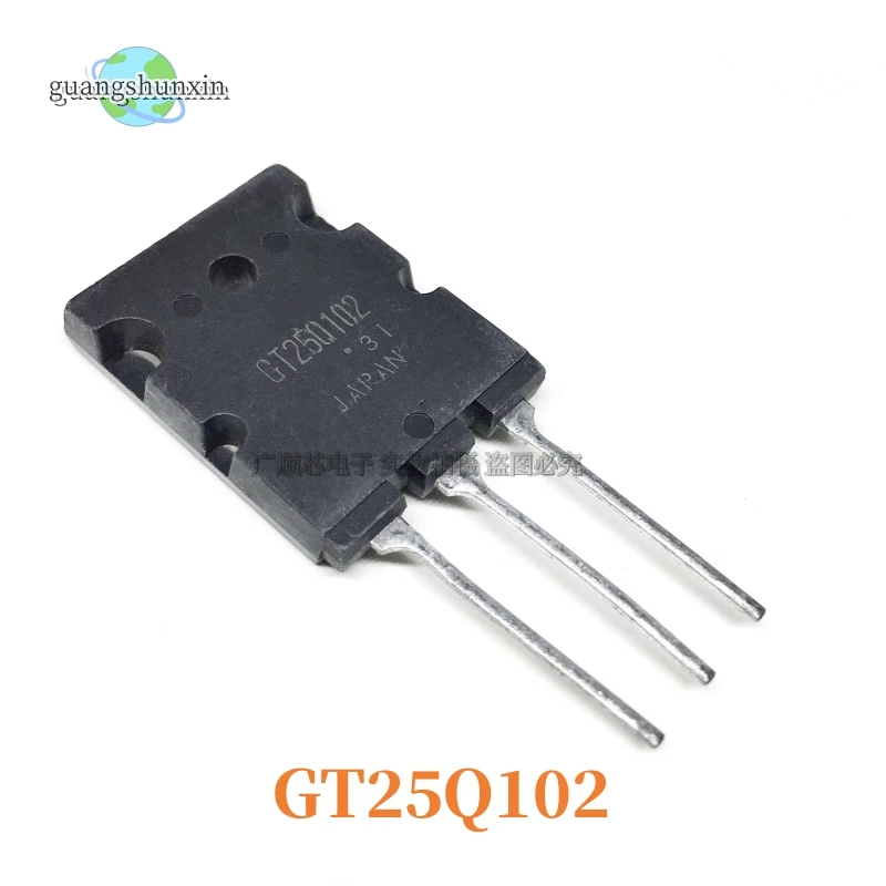 5 шт. GT25Q301 GT25Q102 GT25Q101 силовой транзистор TO-264 25Q301 25Q102 25Q101