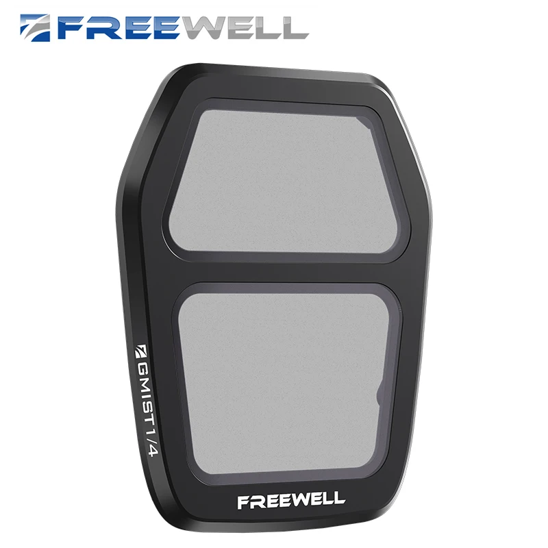 Фильтр Freewell DJI Drones Glow Mist 1/4 для Air 3S аксессуары линз дрона-улучшение сцены племени