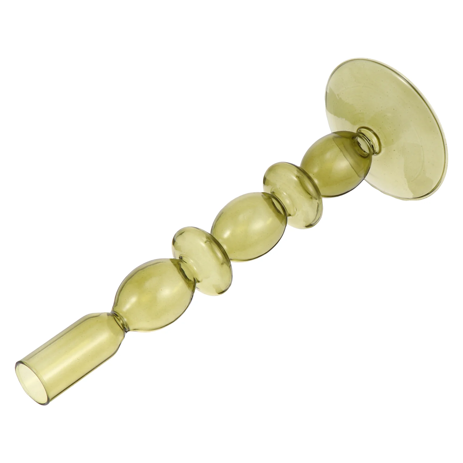 

Tealight Holder Glass Candlesticks Nordic Holder Ornaments Decorative Holder Tray Taper Holders