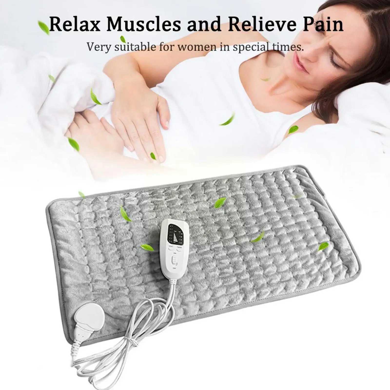 

Электрическое одеяло с подогревом для физиотерапии, 110-240 В