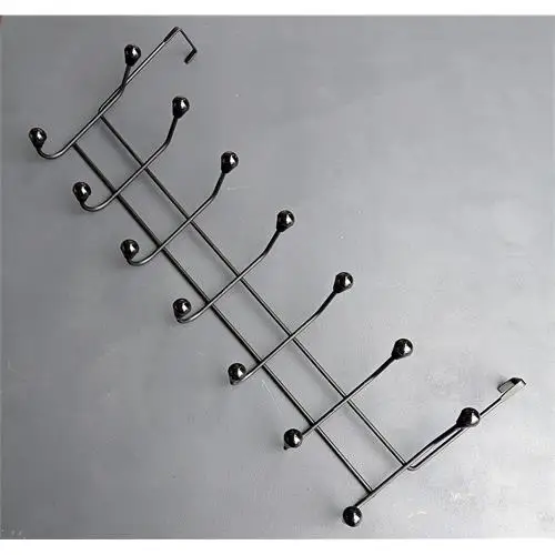 

HomeCare High-Grade black door hanger 714551