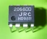 

20 шт./лот NJM2068D NJM2068DD