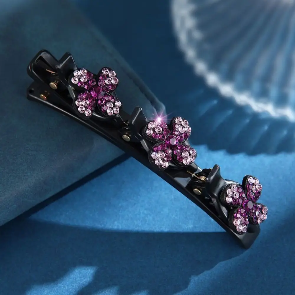 

Аксессуары для укладки волос со сверкающими стразами