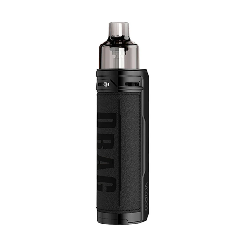 Оригинальный комплект VOOPOO Drag X Pod 80 Вт 4 5 мл картридж и S 60 2500 мАч аккумулятор набор