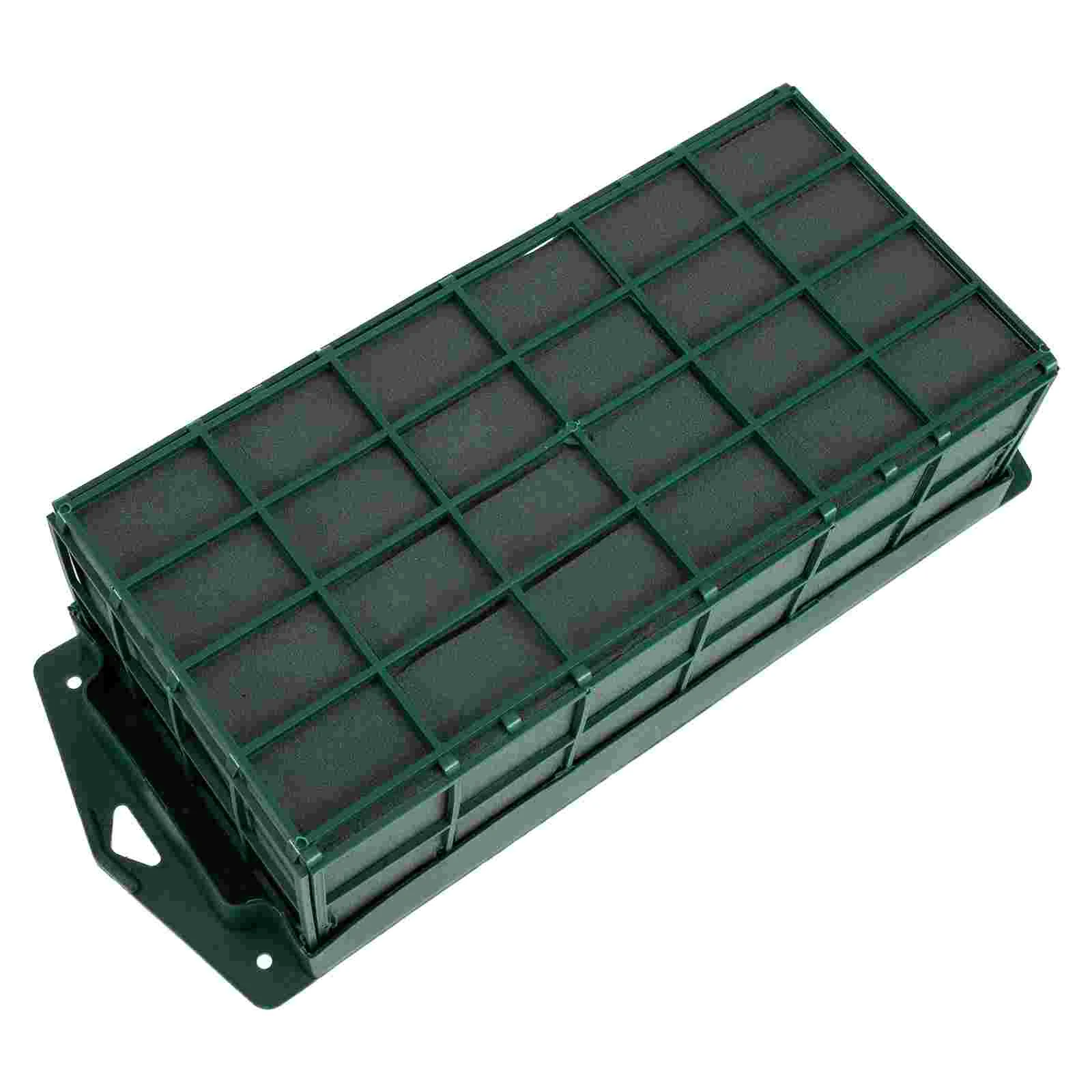 

Flowerfloral Mud Cage Blocks Arrangement Spongeblock Artificial Wet Bricks Flowers Florist Dry Styrofoam Holder Fresh Brick Base