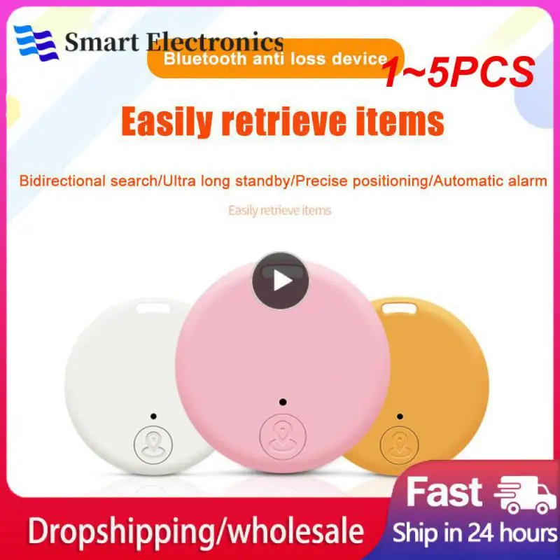 

1-5 шт., GPS-трекер для мини-собак 5,0