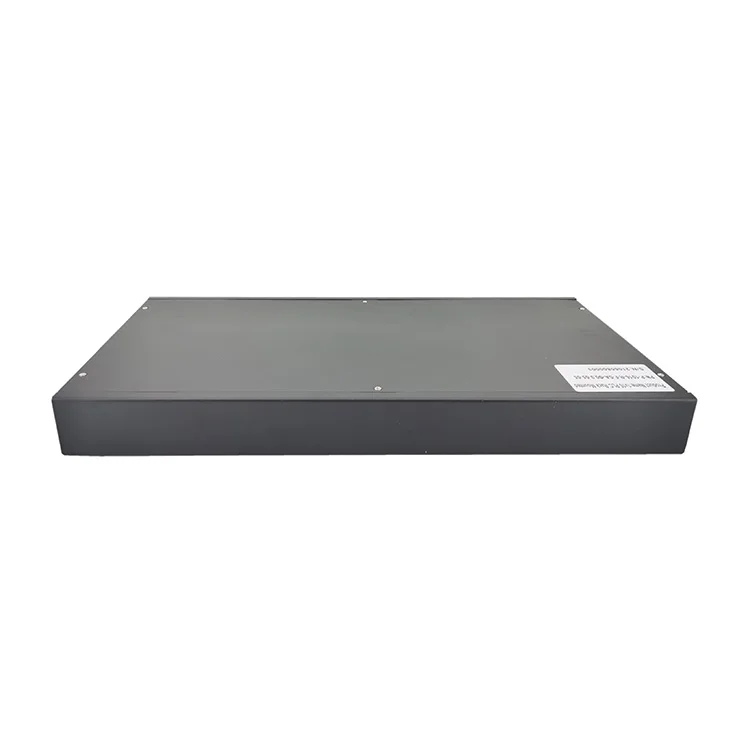 

2022 Factory Price Fiber Patch Panel Rack Mount 1:16 PLC Splitter