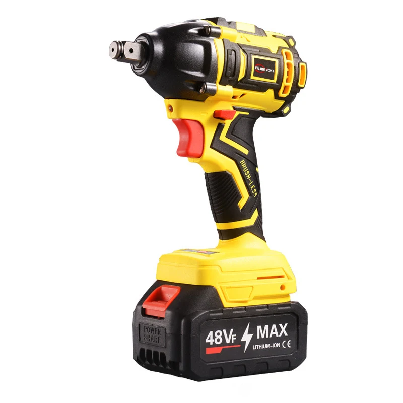 Наборы электрических инструментов Makit 48 В 2000 об/мин аккумуляторная ударная