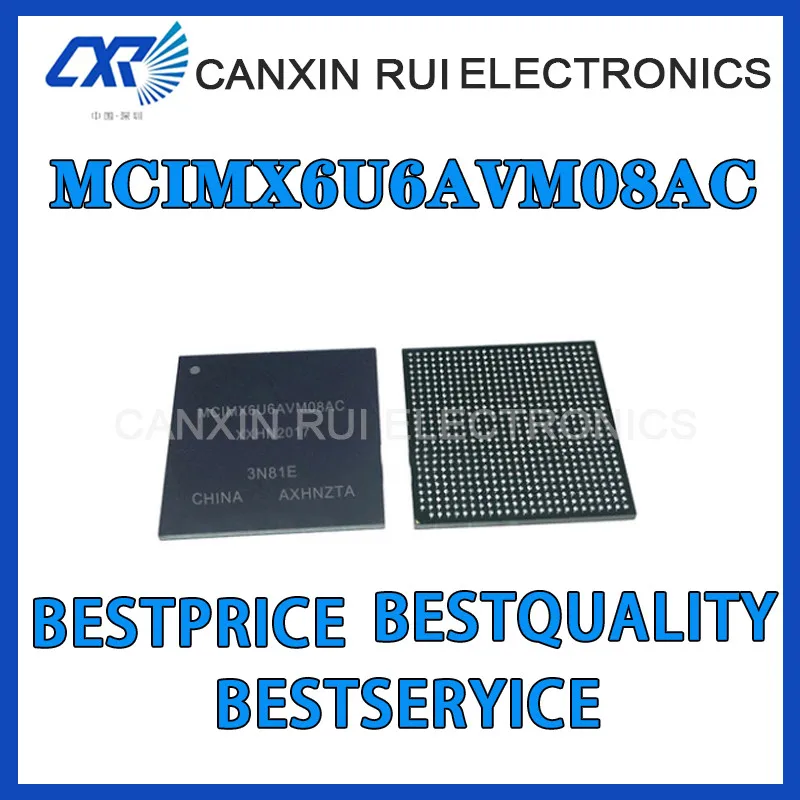 

MCIMX6U6AVM08AC Support BOM Quotation For Electronic Components