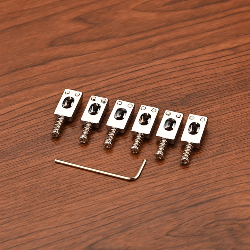 

Narrow Guitar Bridge Saddles 10.5mm