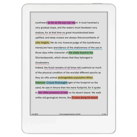 Likebook Meebook M6C электронная книга