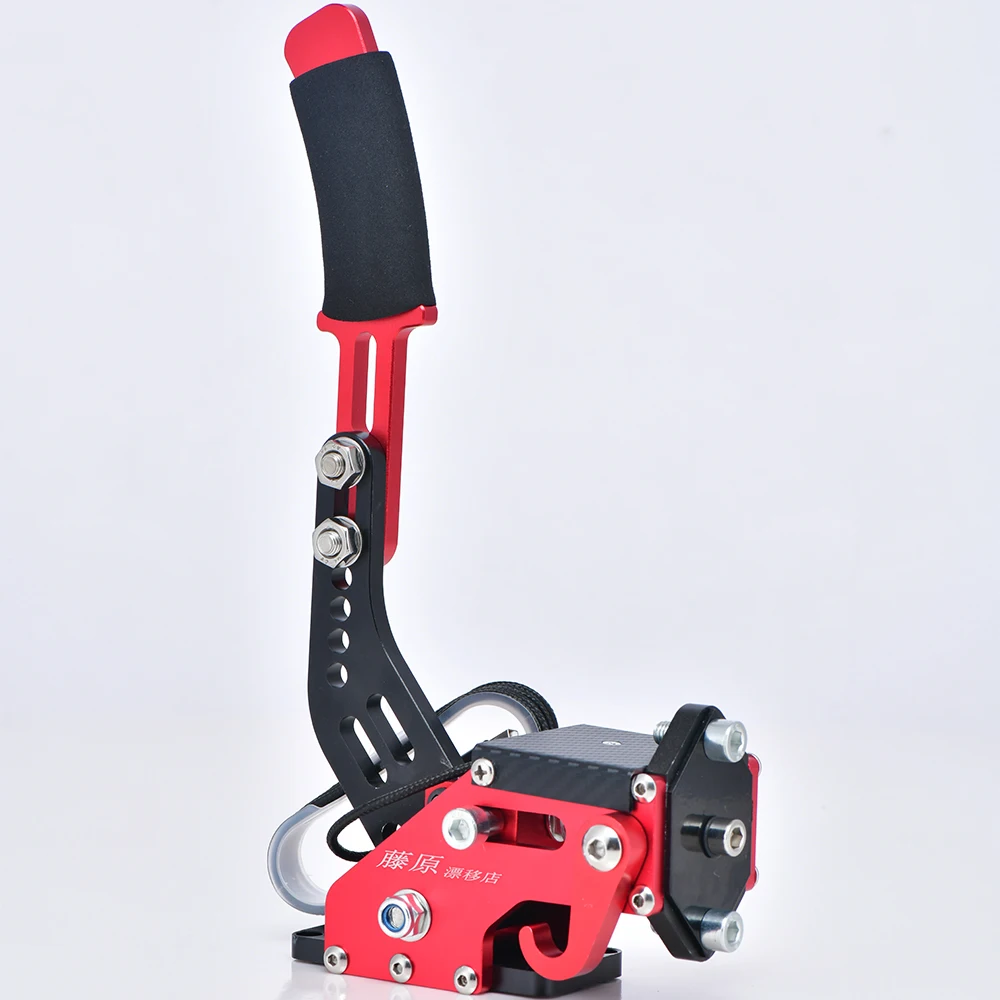 Линейный ручной тормоз Fujiwara USB plug-and-play дрифт пылеотталкивающая Опора g27 G29 T300