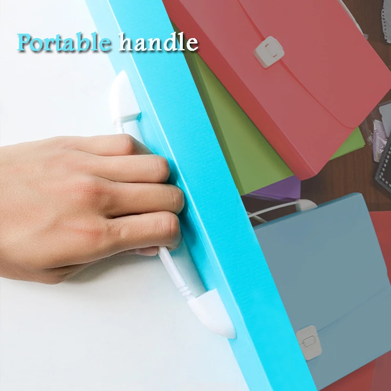 Папка-органайзер для документов А4 3 шт. |