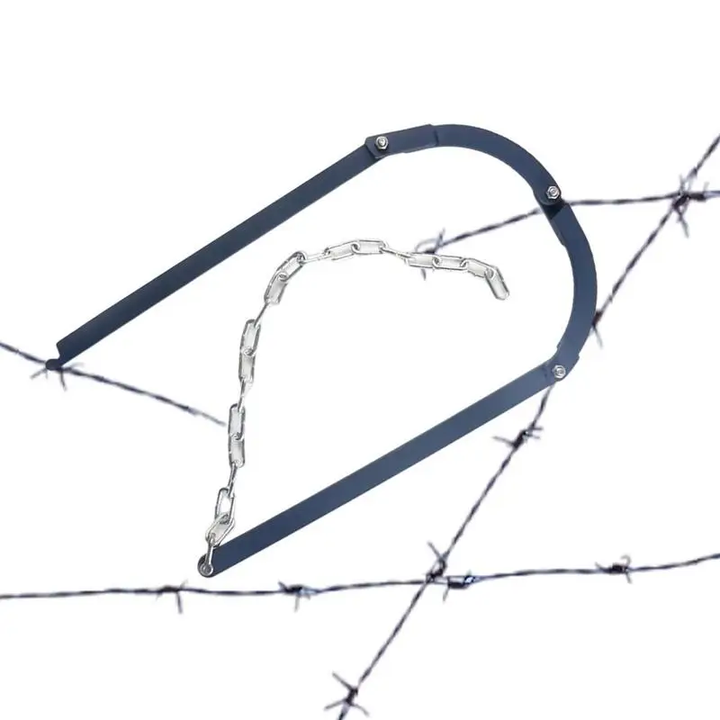 

Инструмент для ремонта забора, антикоррозийный фиксатор для Техасского забора с железным забором, профессиональный инструмент для ремонта...