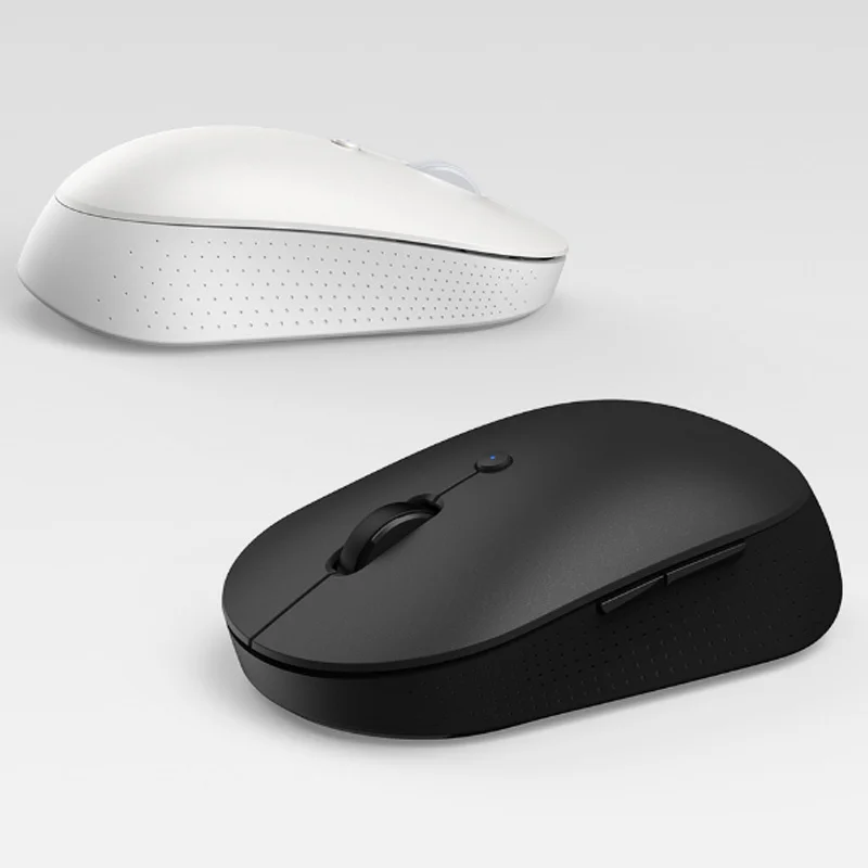 

Для Xiaomi Mouse Sans Fil Mi Silencieuse, двойной режим, подключение USB, Bluetooth, портативный компьютер, ноутбук, горячая распродажа