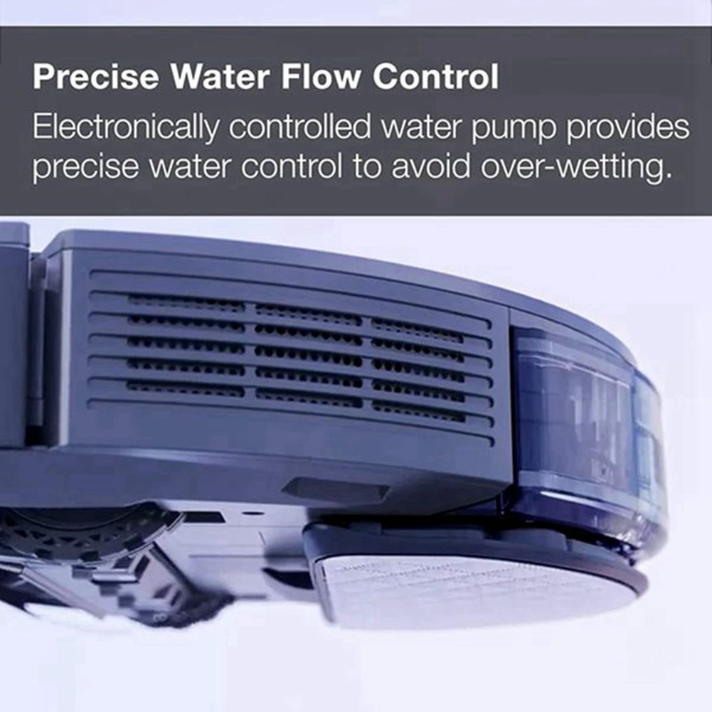 Резервуар для воды OZMO PRO Система мытья полов Ecovacs Deebot T8 + AIVI T9 Serier Запчасти пылесоса