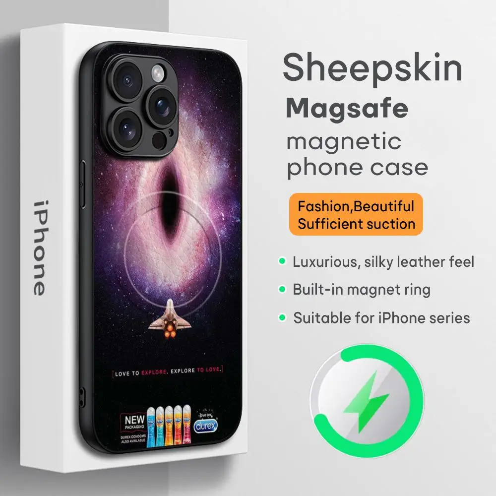 Чехол для телефона D-durexs с забавным дизайном iPhone 16 15 14 13 12 11 Plus Pro Max роскошный чехол