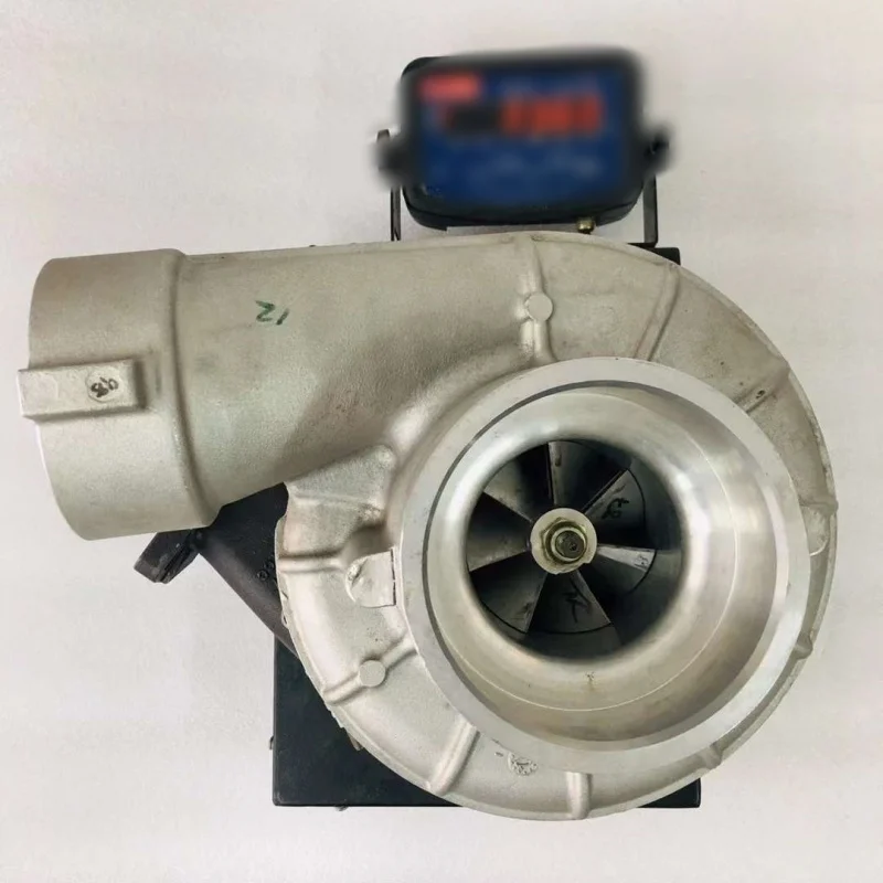 Турбокомпрессор экскаватора дизельного двигателя D155 модель KTR130 для 31G12-0169 319319