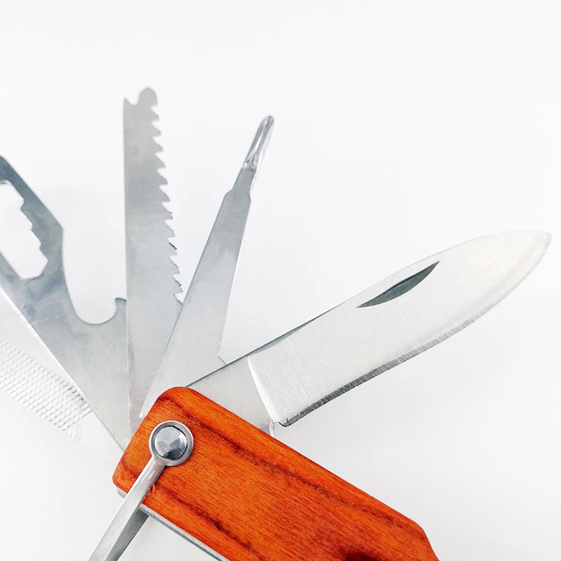 Многофункциональный аварийный инструмент для выживания на природе кемпинга