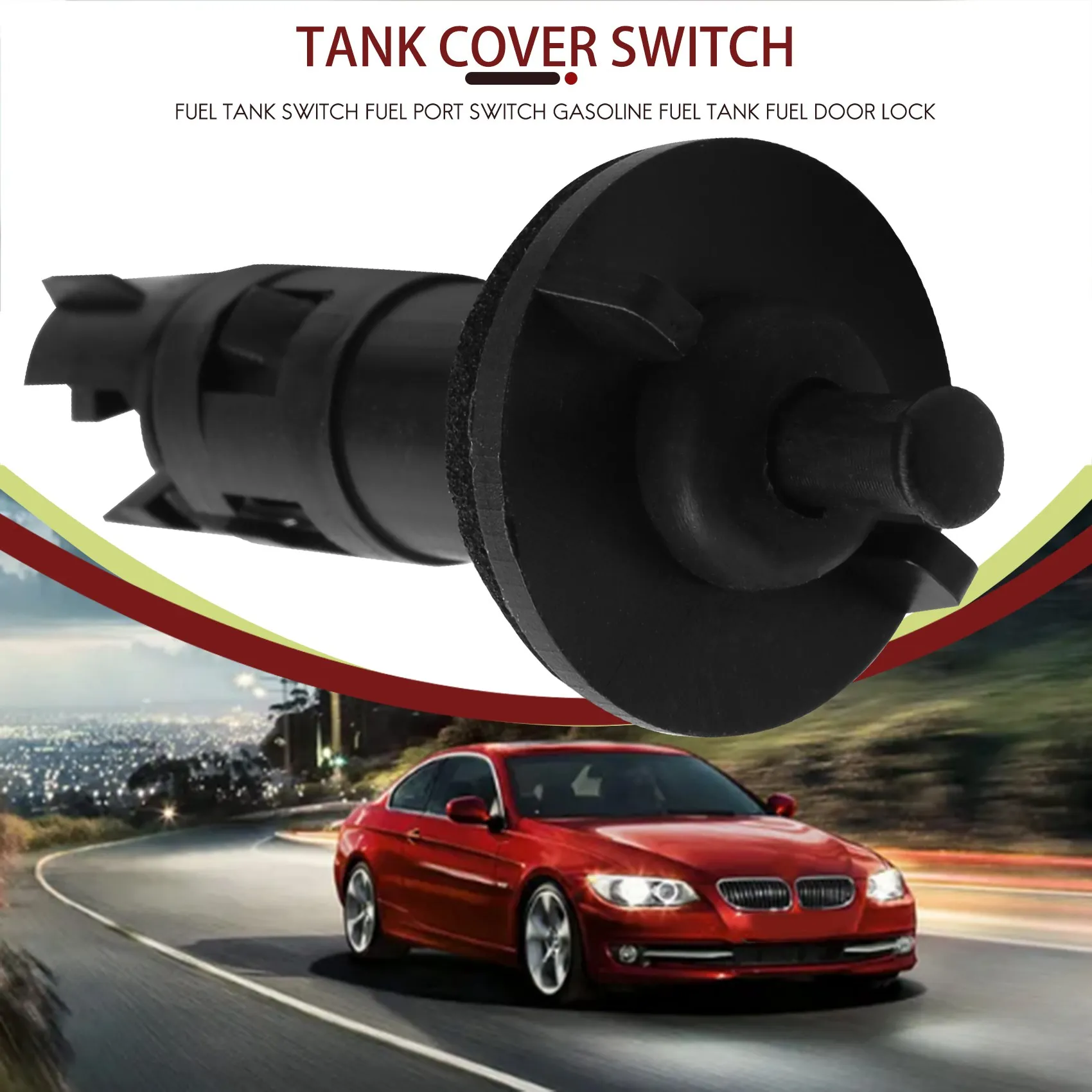 Для CHEVROLET Aveo 2004-2011 наполнитель для бензобака дверная защелка 96534241 Pontiac G3