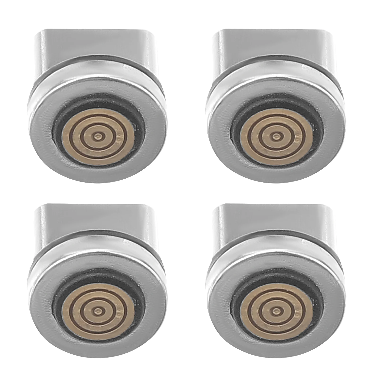 

4 Pcs USB Adaptor Usb C Magnetic Adapter Type C Magnetic Magnetic USB Cable Adapter Connector Type C Magnetic Adapter