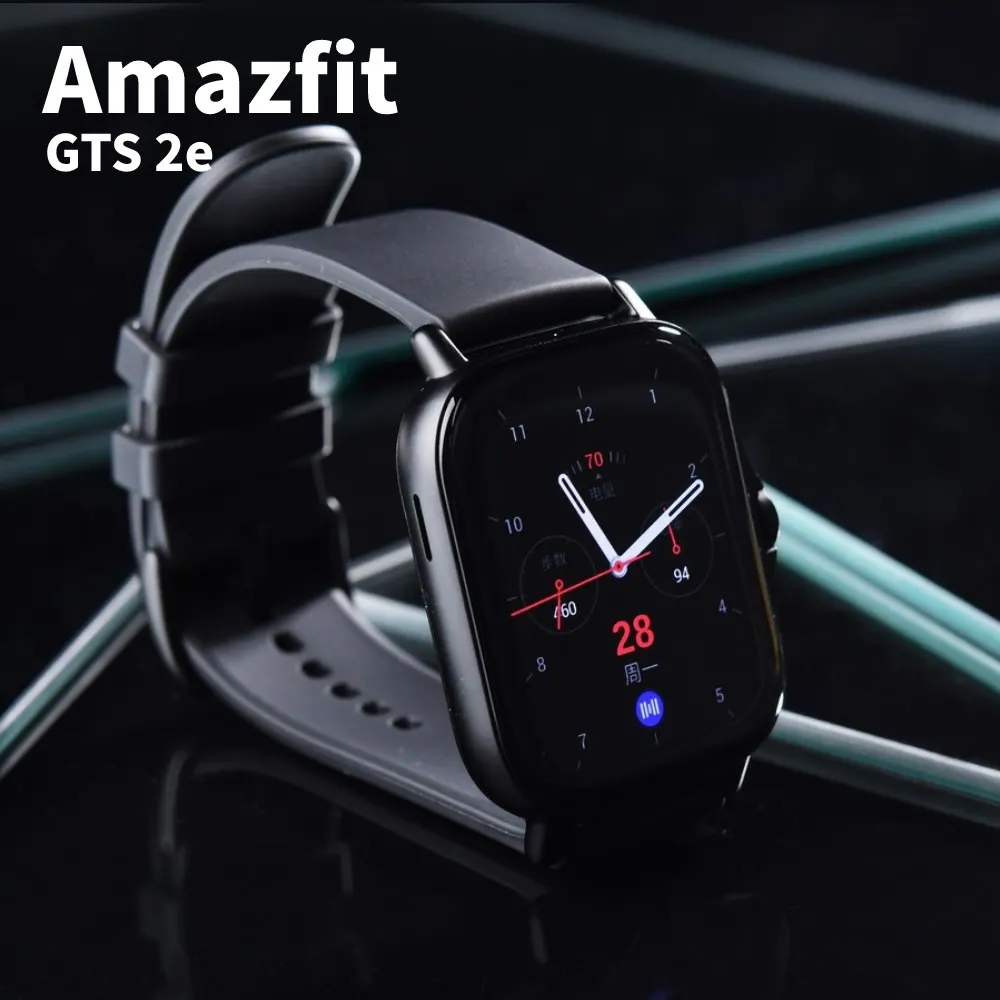 Смарт-часы Amazfit GTS 2e Global Version