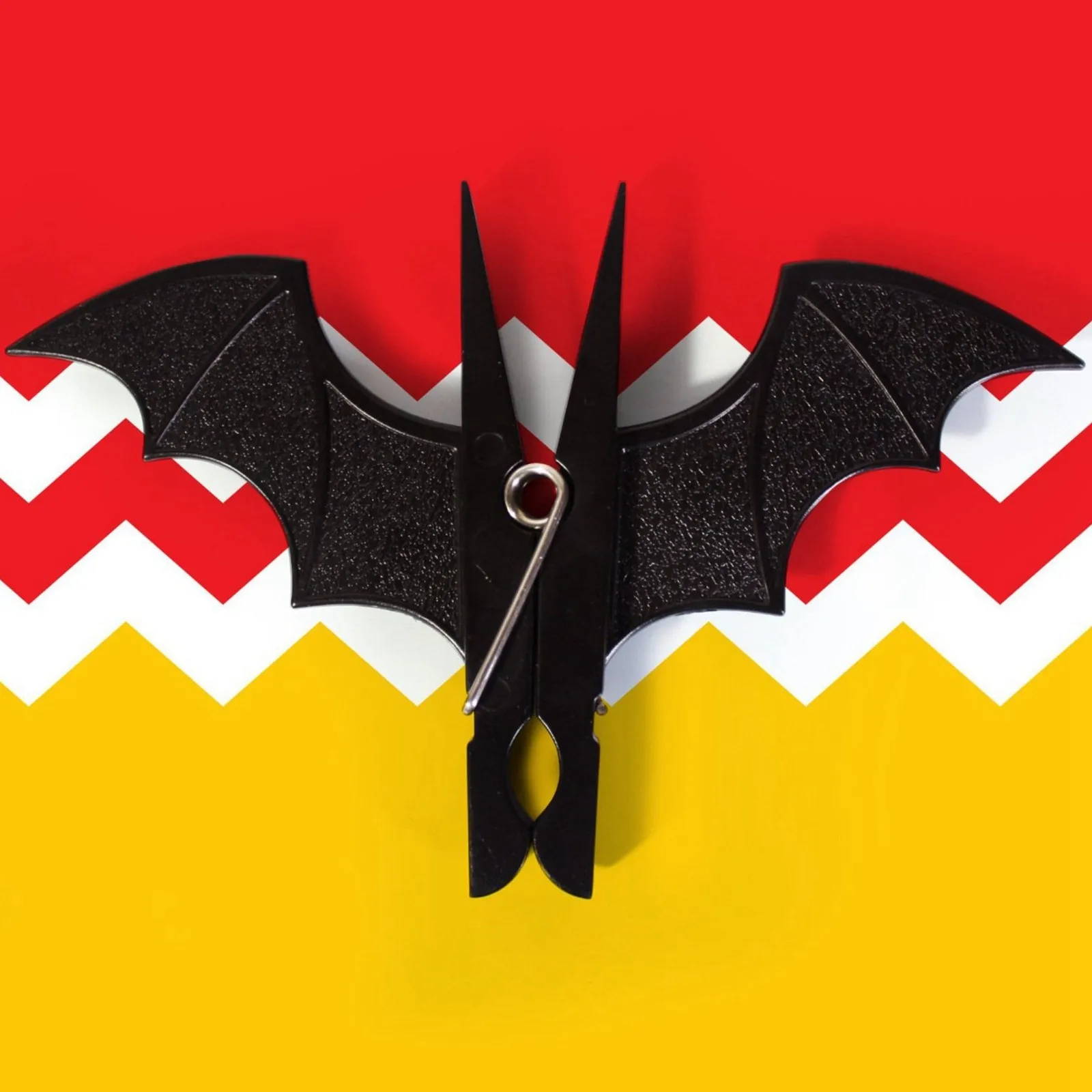 

Надежная прищепка для одежды, креативные прищепки в форме летучей мыши, ветрозащитные прищепки, Мультяшные Нескользящие прищепки для стирки белья