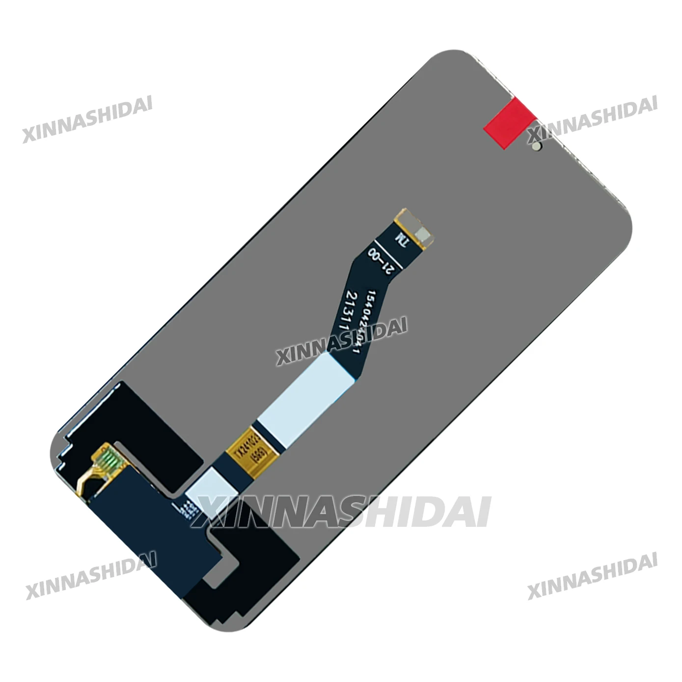 Фото 6,67 '' протестировано для Xiaomi POCO M4 Pro 5G ЖК-дисплей MZB0BGVI 21091116AG Дисплей с цифровым преобразователем сенсорного экрана в сборе для POCO M4Pro 5G ЖК-дисплей №5