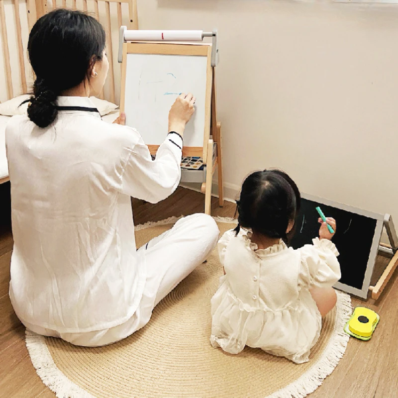 Складной складной телескопический стул для детской комнаты