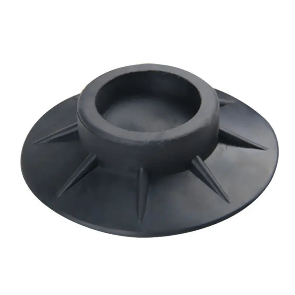 

4pcs Anti Vibration Feet Pads Silicone Legs Silent Skid Raiser Mat For Washing Machine Support Dampers Stand Accessories