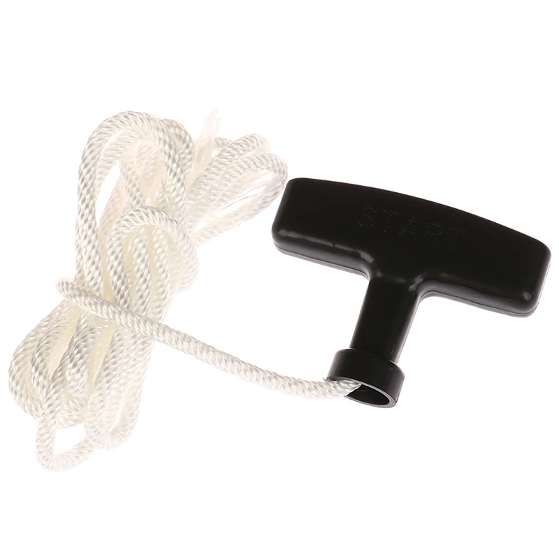 

1 комплект Замена Натяжной шнур на ручку стартера для газонокосилки gx100 gx120 gx160 gx240 gx270